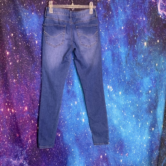 S.O.- Light Wash Jeggings size 3 - Picture 5 of 8